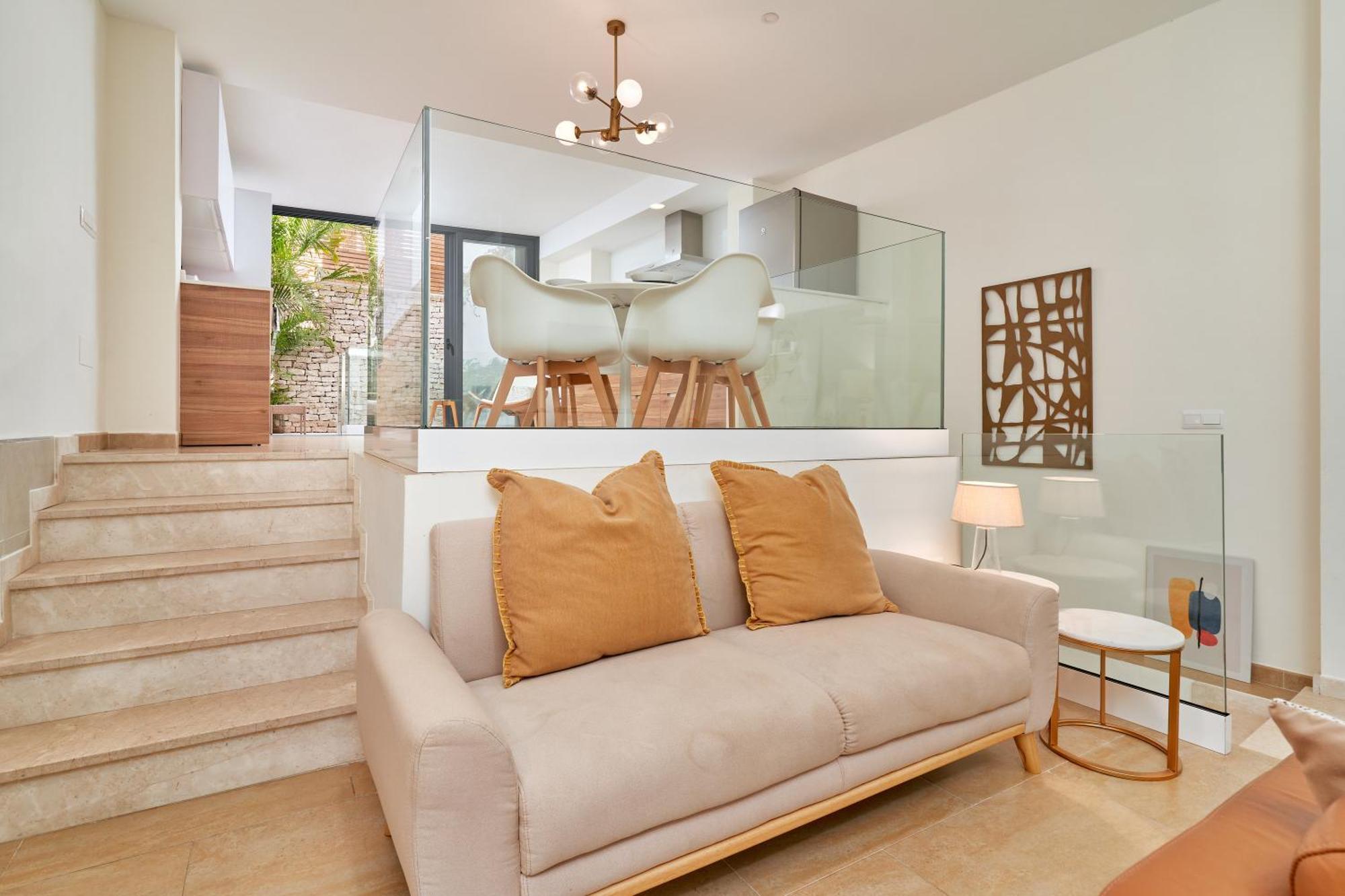 Luxury Apartment In Nerja Luaran gambar