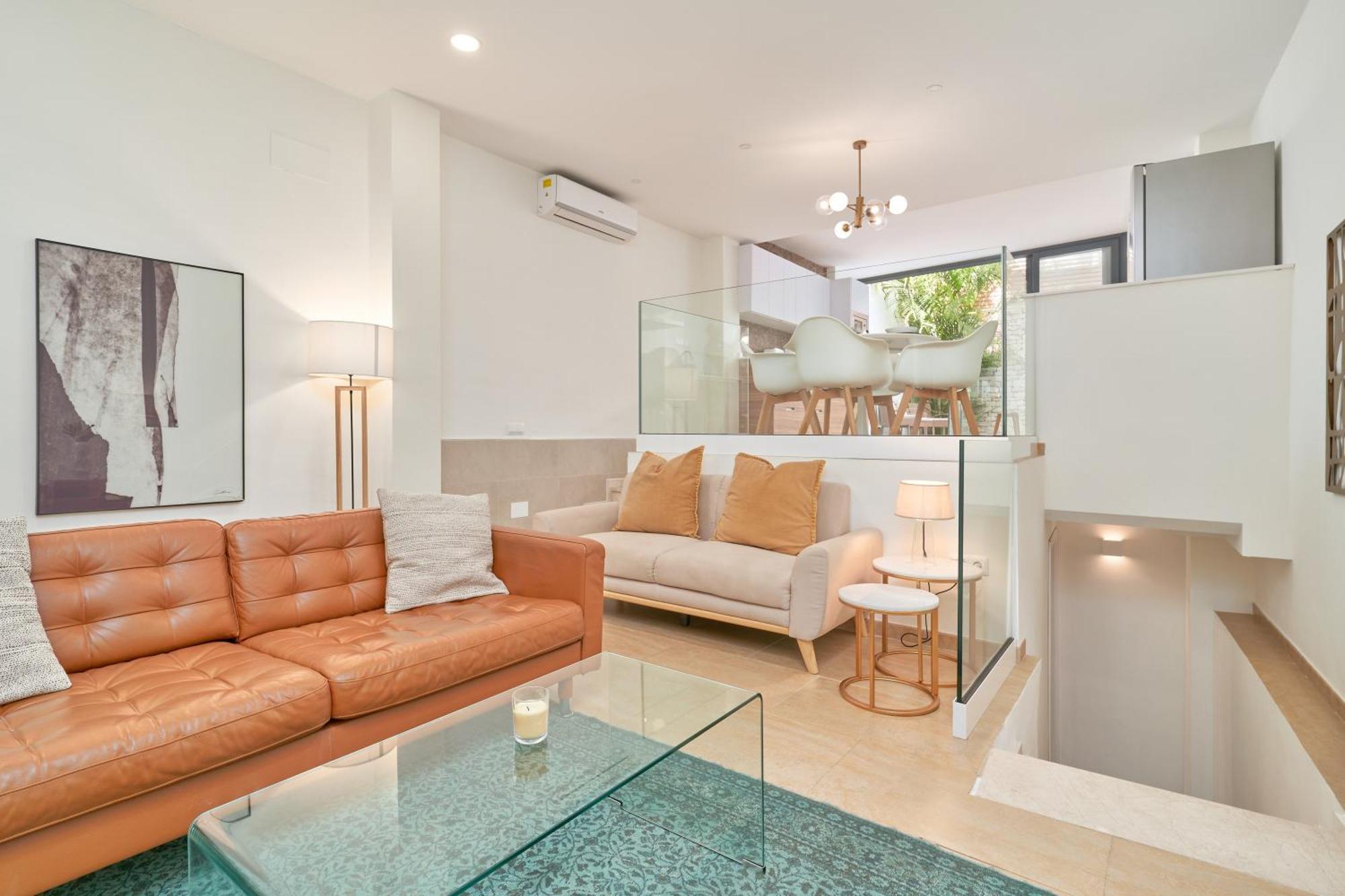 Luxury Apartment In Nerja Luaran gambar