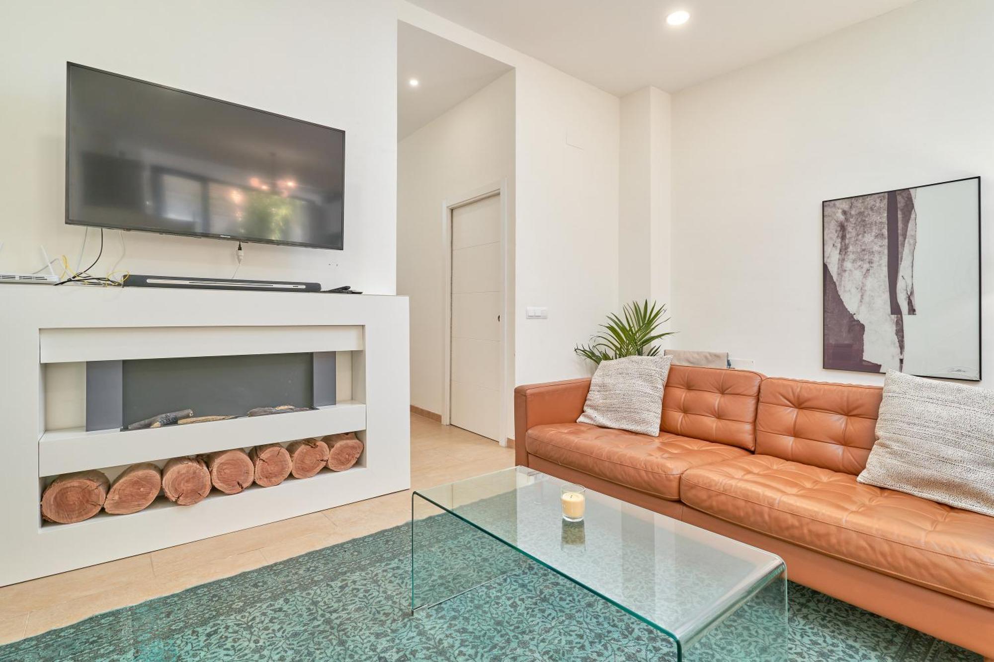 Luxury Apartment In Nerja Luaran gambar