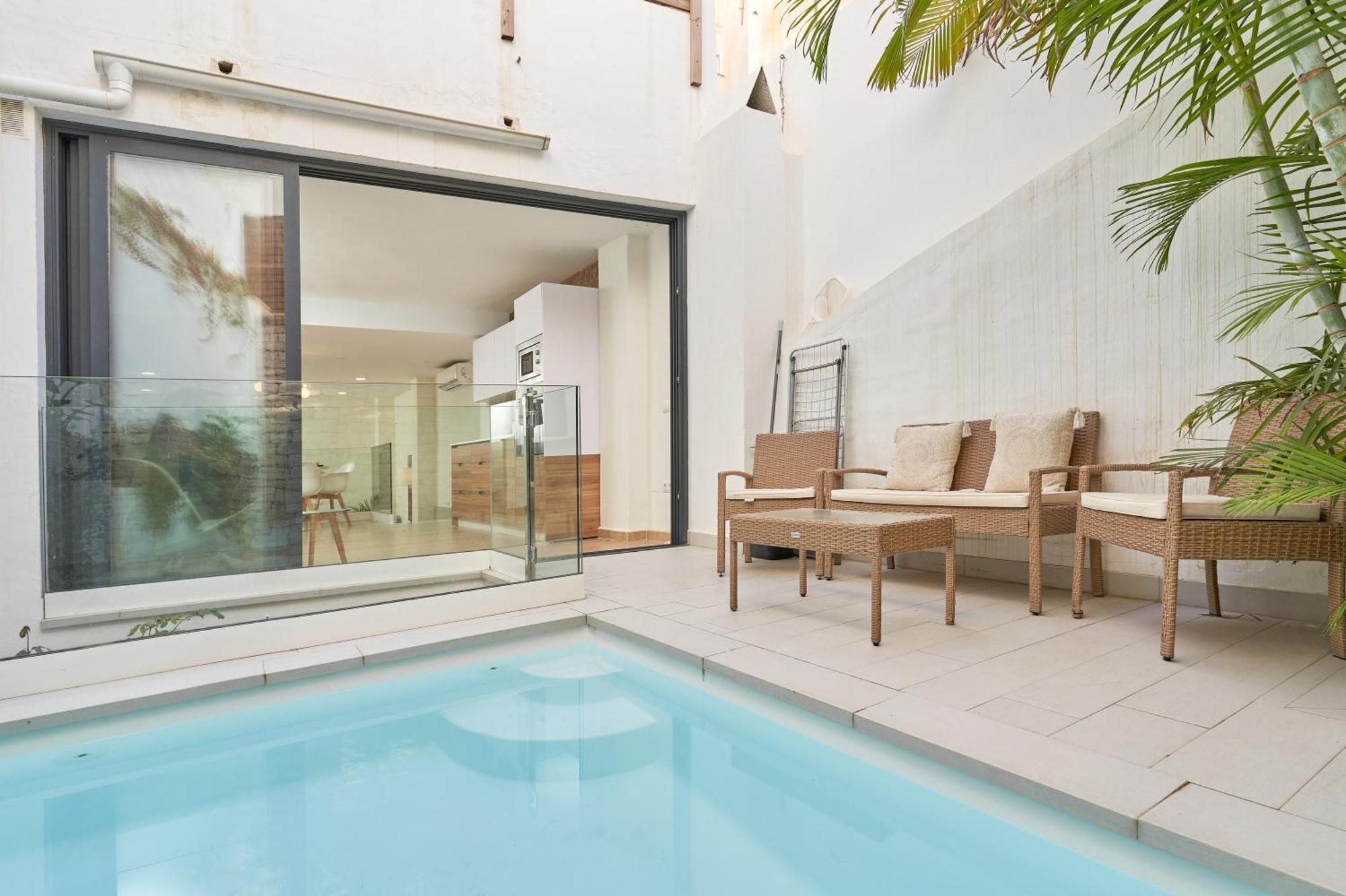 Luxury Apartment In Nerja Luaran gambar
