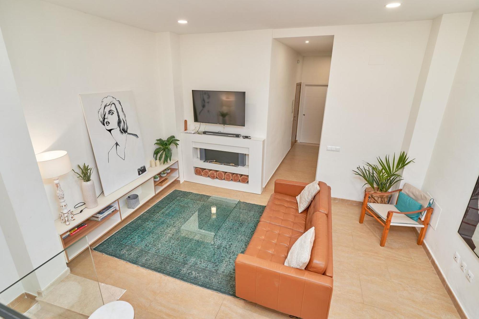 Luxury Apartment In Nerja Luaran gambar