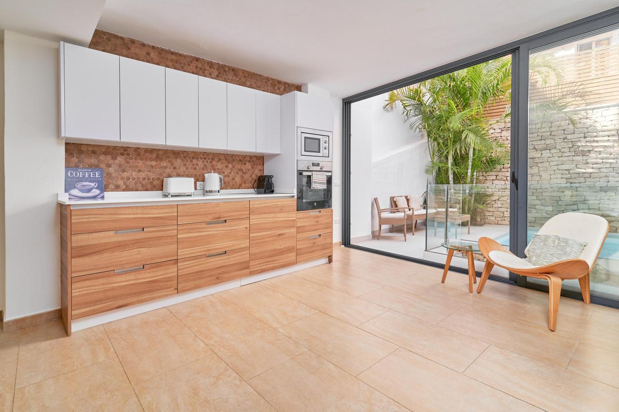 Luxury Apartment In Nerja Luaran gambar